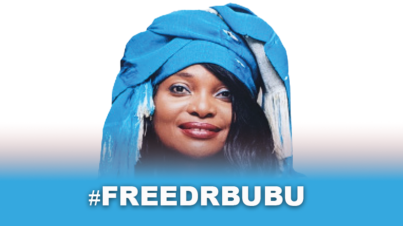 Free Dr. Bubu
